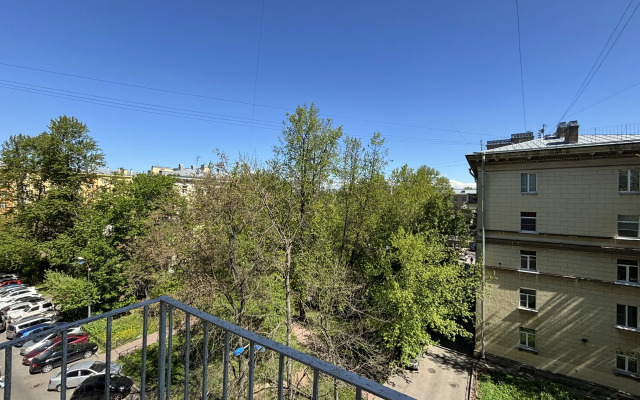 Квартира Уютная у Метро Московская