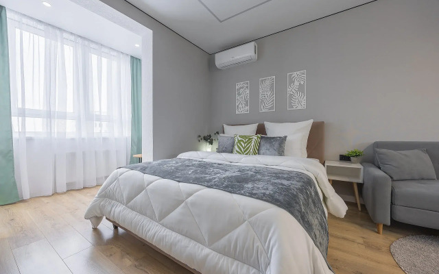 Апартаменты рядом с парком Щёлковский хутор