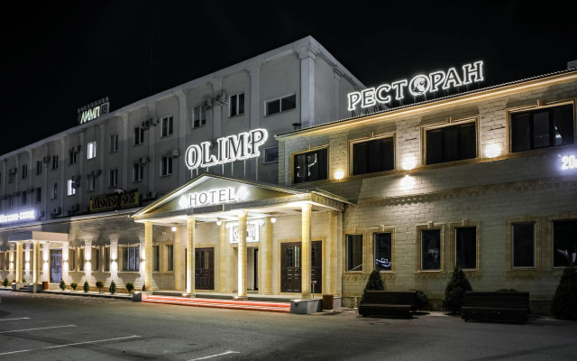 Отель Олимп