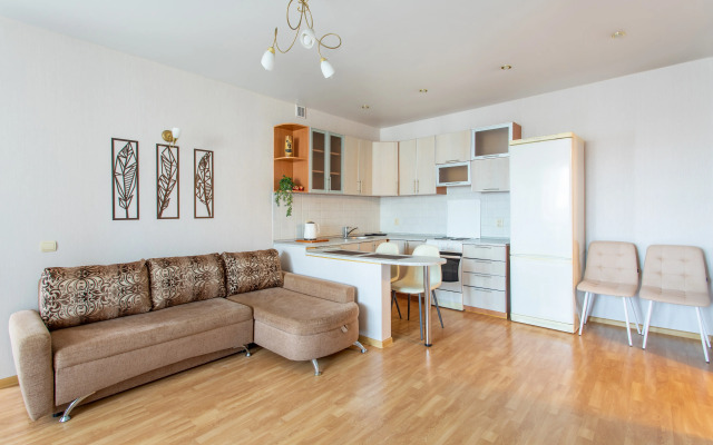 Апартаменты NOVA Партизанский проспект, 52