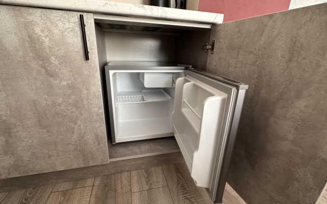 Апартаменты студия CLASSIC ROOM Бесконтактное заселение С Качелью