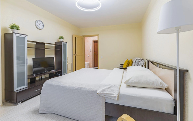 Апартаменты Сутки-Дом - Этажи