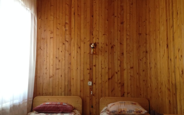 Отель Пансионат Динамо