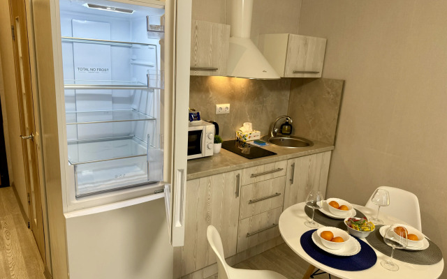 V tsentre Moskvy Apartments