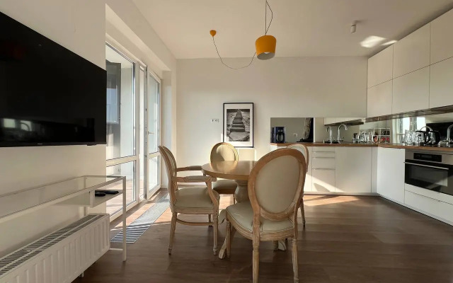 Квартира Видовая на Лиговском