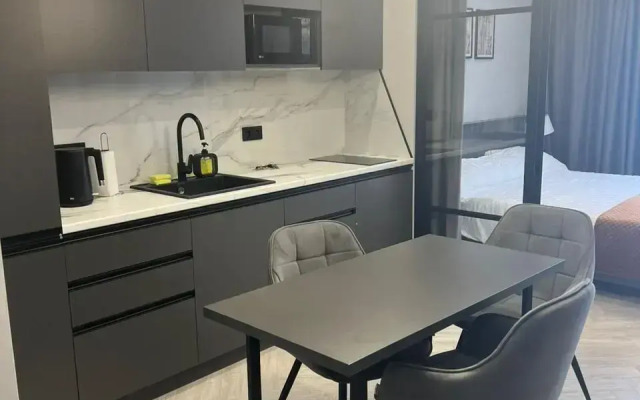 Апартаменты на улице Набережной 75