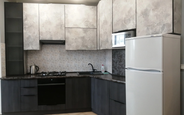 Dvushka Na Naberezhnoy Flat
