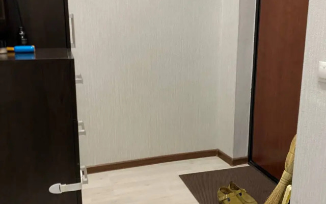 Квартира эстетичная и уютная двухуровневая студия