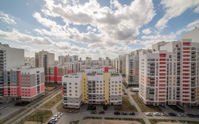 Апартаменты Краснолесья 163