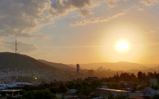 BaniHills Tbilisi Hotel