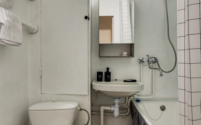 Квартира Однокомнатная квартира ЛайлаТов на Академика Янгеля