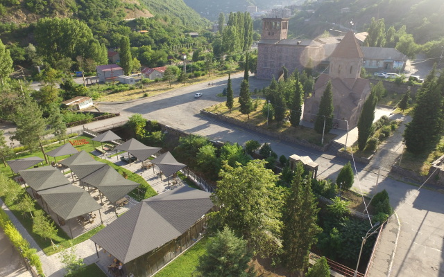 Vallex Garden Hotel Alaverdi