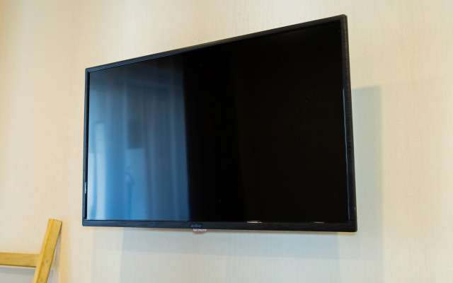 Квартира Комфортная и уютная студия Оливия