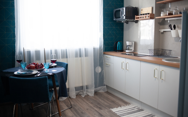 Апартаменты Blue Apple Svetlogorsk