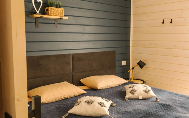 Yuryevo Home 9 Private house