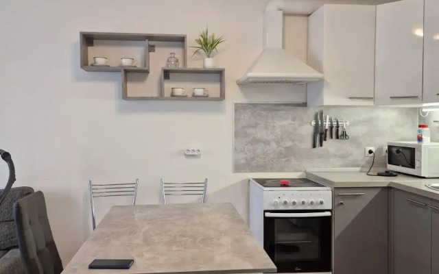 Квартира в новом ЖК рядом с парком Уютный Дом