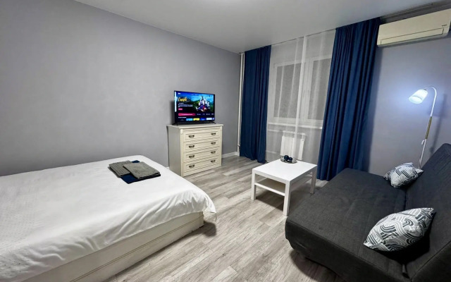 Uyutnaya na Prospekte Vernadskogo Apartment