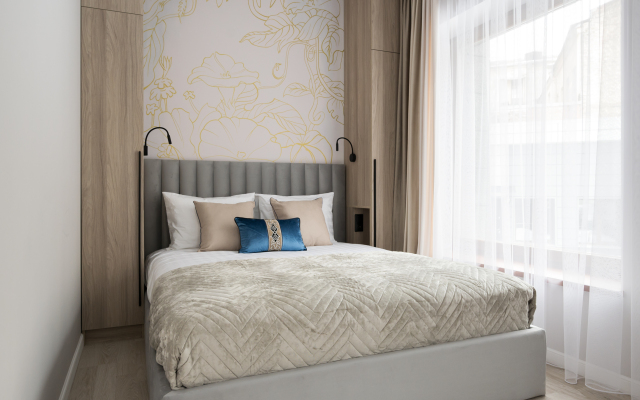 Квартира Magic Platinum на Васильевском Острове