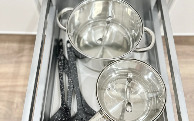 Апартаменты Комфорт+ 4 гостя с видом на Кремль