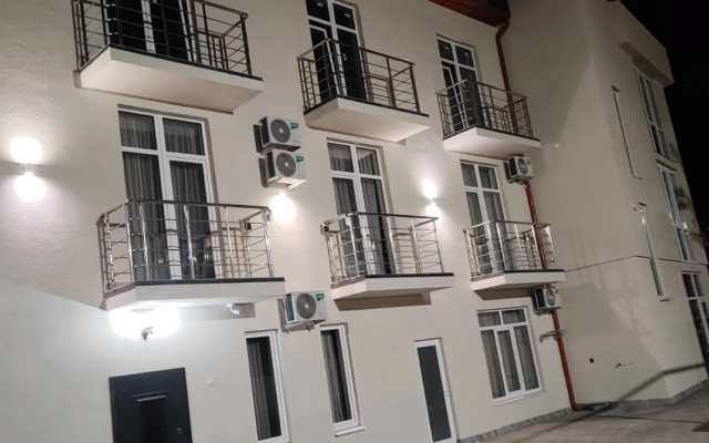 Гостевой дом Амина