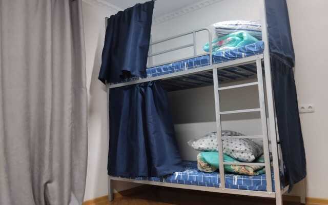 Хостел Central Park Hostel Almaty