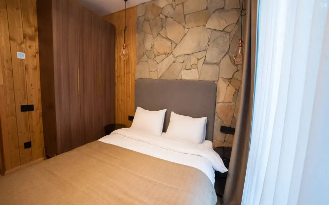 Апартаменты Green Forest Arkhyz 1