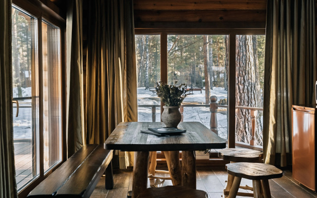 База отдыха Парк-отель Канжуль