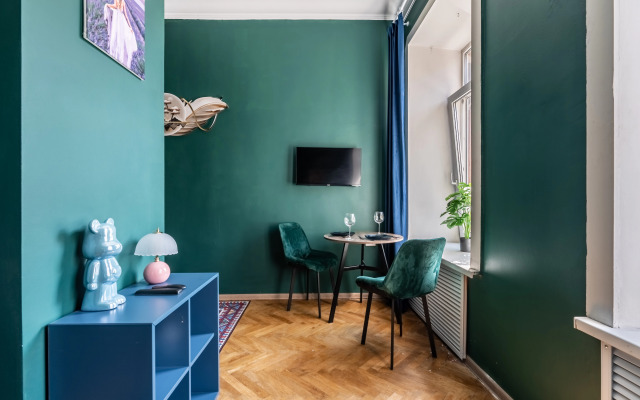 Апартаменты ВО 14/65