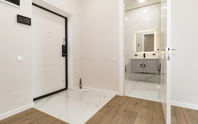 Квартира домашняя атмосфера