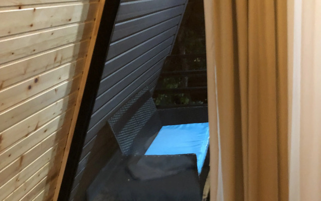 Rakushki's house 2 Chalet