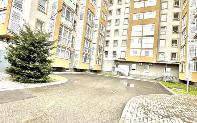 Na Beregu Morya Flat