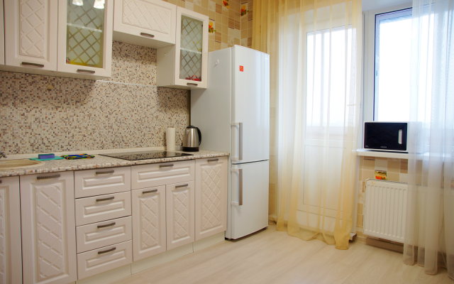 TsENTR GORODA Sovetskaya 190Bk2 Apartments