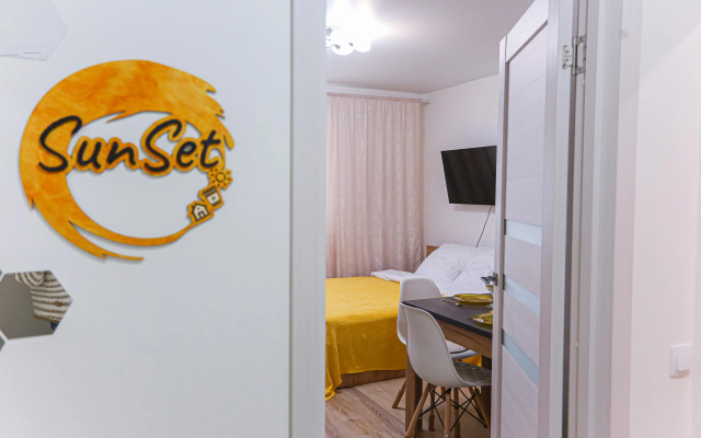 Квартира SunSet Солнечный день