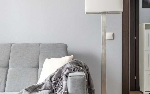 Квартира Евро2 в ЖК Философия