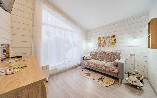 Частный дом Лесная сказка