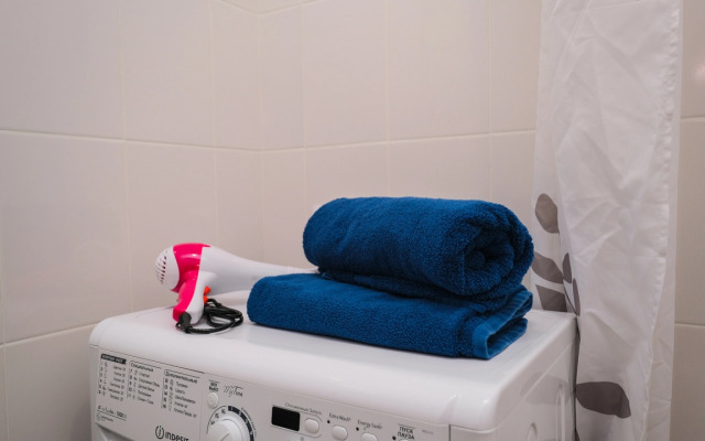 Апартаменты Квартирка-НСК на Немировича-Данченко 122/4 2