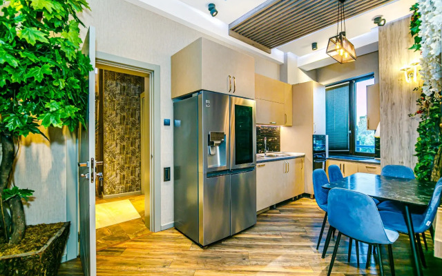 Melania Luxury in Baku Apartments