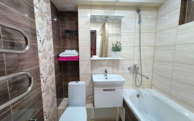 Two-room flat in the very center on Bolnichnaya 13