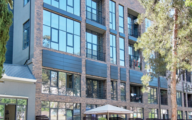 Апартаменты Полтавский