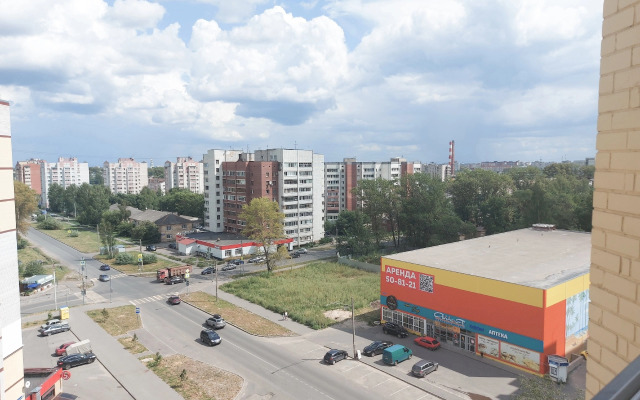 Апартаменты Гагарина 14-100