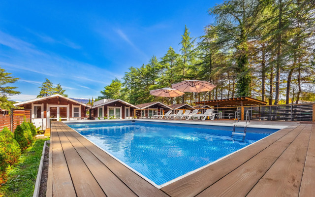 Hotel Eco House Pitiunt Resort