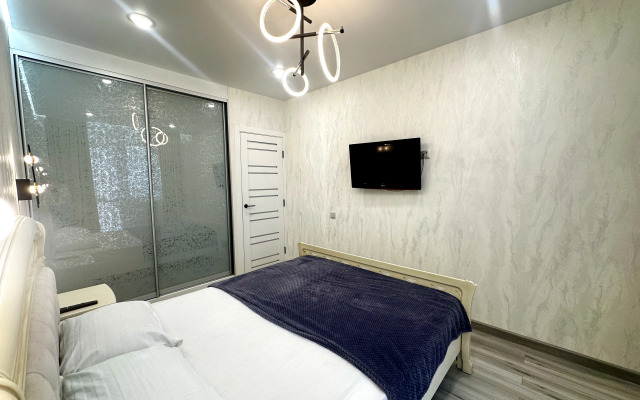 Апартаменты Уютные с Видом на Лес в Новом Жк