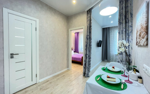 Квартира двухкомнатная чистая со свежим ремонтом