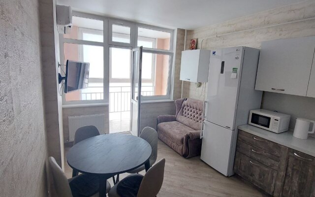 V Turgenevskom Kvartale Flat