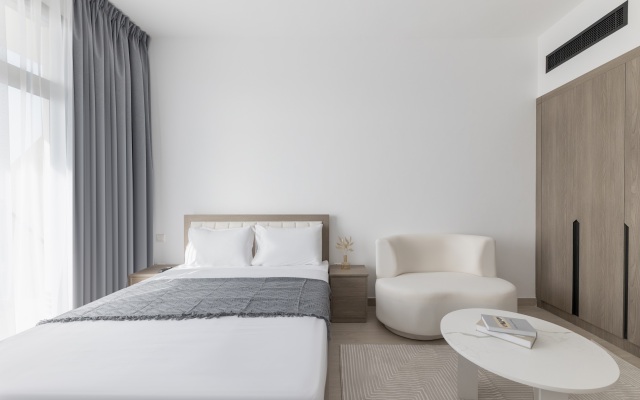 Welcome Home in Laya Heights Apartments