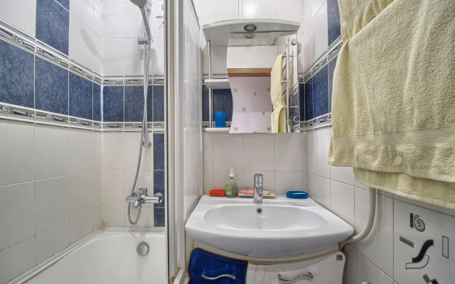 Marshala Rokossovskogo 1 Apartaments