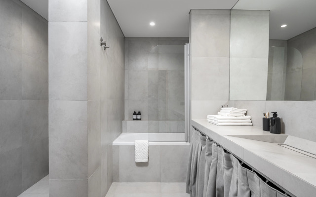 Апартаменты Comfort Life на Академической