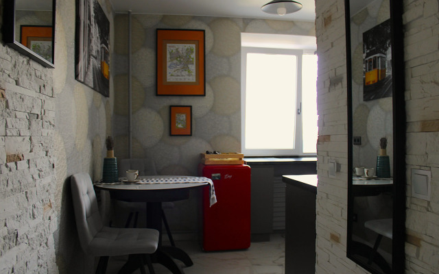 Апартаменты Арт в Историческом Районе НufenХуфен