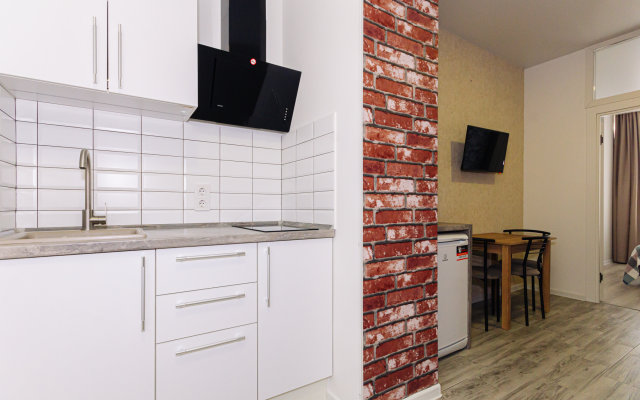 Квартира Comfort с отдельной спальней в ЖК ЯрСити