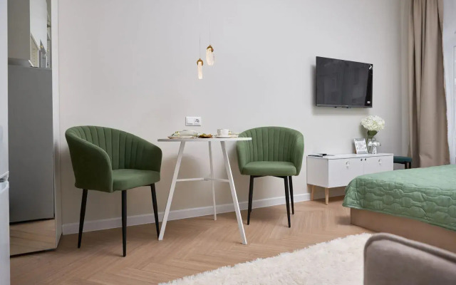 Cappuccino Apartments